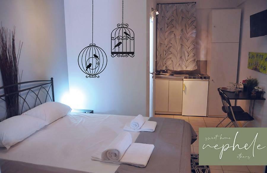 Nephele Sweet Home Афины Экстерьер фото