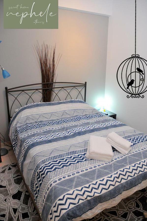 Nephele Sweet Home Афины Экстерьер фото